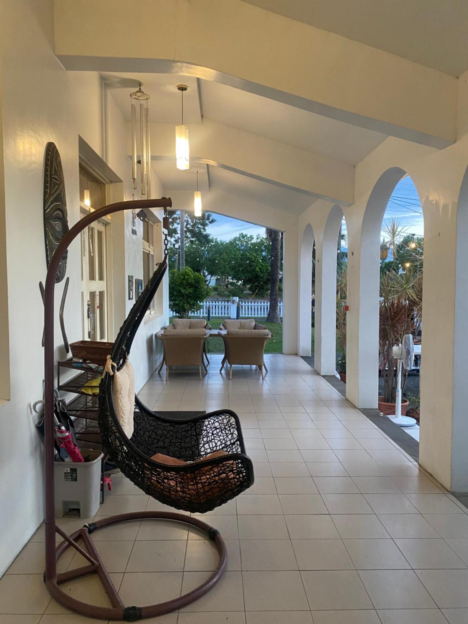 Sunny Villa Homestay อู่เจี๋ย ภายนอก รูปภาพ